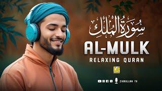 Surah Al Mulk سورة الملك | Relaxing heart touching soft voice cure depression | Zikrullah TV