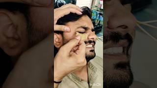 Face Waxing Tutorial On Face  #adi #skincare #facewaxing #wax