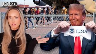 ICE Arrests Nationwide, Trump’s FEMA Threat, and Colombia’s Deportation Flight Deal | UNBIASED