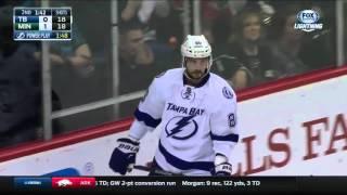 Tampa Bay Lightning vs Minnesota Wild 07.11.2015