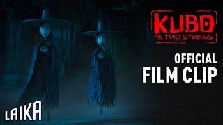 ”We’ve Been Looking for You, Kubo” Clip - Kubo and the Two Strings | LAIKA Studios