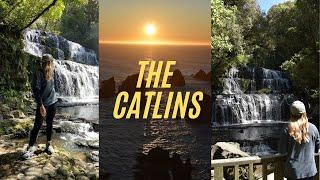 WEEKEND TRIP TO THE CATLINS - NEW ZEALAND