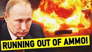 Great AMMUNITION CRISIS 2.0 - Why Putin Can't Stop the Russian Army's Collapse?