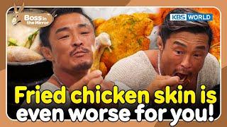 Nothing in the world tastes better than carbs![Boss in the Mirror : 215-4] | KBS WORLD TV 230809