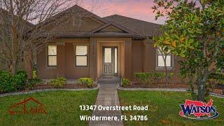 Stunning Move-In Ready Home in Windermere Terrace