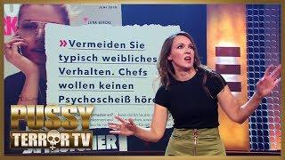 Keine Eier! Vegane Emojis und idiotische Karriere-Tips | PussyTerror TV