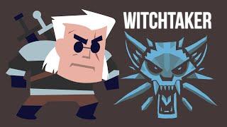 HELLTAKER + WITCHER