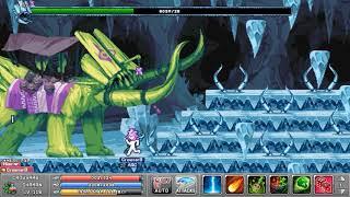 Legends of Idleon World 3 Boss Chaotic Chizoar