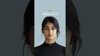 What Makes Indian Faces Attractive?