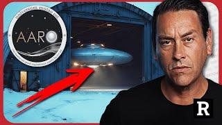 "They are HIDING a massive UFO base in Antarctica" | Redacted w Clayton Morris