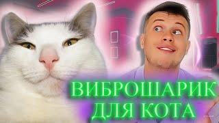 ПОРАДУЙ СВОЕГО КОТИКА!  // Распаковка с WILDBERRIES