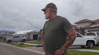 Florida town devastated by F3 tornado. || WooGlobe