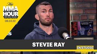 Stevie Ray Questions Anthony Pettis’ Hunger Before PFL Rematch - MMA Fighting