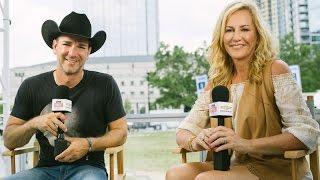 #ChevyCMA: Craig Campbell Interview at CMA Fest