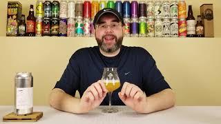 Connect the Dots (DIPA w/ Watermelon) | Finback Brewery x Zagovor Brewery | Beer Review | #211