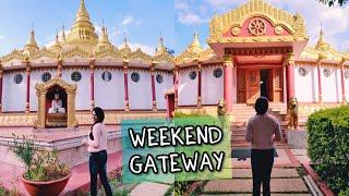 Mahabodhi Society, Bangalore | Buddha Temple Near Bangalore | Offbeat Places in Bangalore