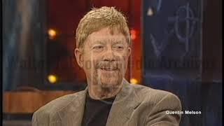 Tom Robbins Interview on the Jon Stewart Show (October 10, 1994)