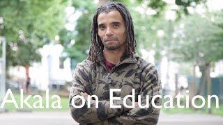 Akala on Education