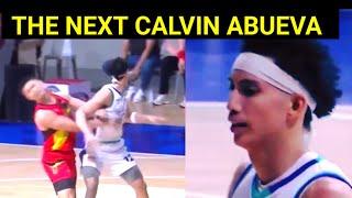 Alec Stockton The Next Calvin Abueva  SMB vs Converge