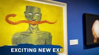 National Museum of Women in the Arts: Countdown | RaffertyWeiss Media