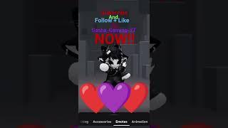 Subscribe to Sasha! @Sasha_Gaming-YT
