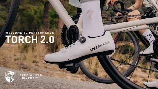 All you need to know about the Specialized Torch 2.0 road cycling shoe