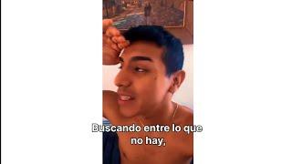 JULIO YUBI - BUSCANDO‍️ (VISUAL LYRICS)