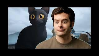 Bill Hader Names Animated Indie Hit With 97% Rotten Tomatoes Score as 2024's Best Movie