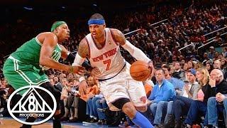 Carmelo Anthony - New York's Finest - 2013 Season Mix