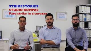 StrikeStories Studio Kompas: fare strike in sicurezza