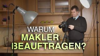 Warum einen Makler beauftragen? Aus Sicht der Eigentümer