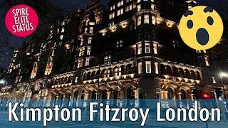 Kimpton Fitzroy London - Hotel Review