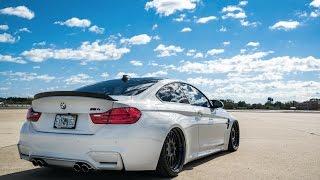 Phil's bagged M4 on Rotiform Wheels | Ready for takeoff | SchwaaFilms