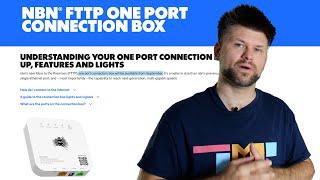 NBN Multi-Gigabit NTDs are here... September | Dirt Report