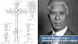 Garrett Morgan: The Man Who Stopped Traffic