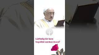 Ey Nebi 1 | M. Fethullah Gülen  #cinarmedya #çınarmedya #fethullahgülen #şiir