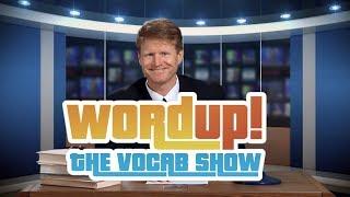 Word Up! | A Hilarious Homeschool Vocabulary Curriculum teaching Latin & Greek Roots