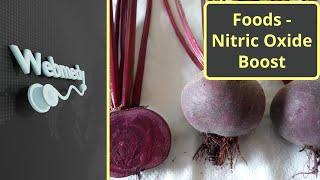 Foods that Boost Nitric Oxide Level | Boost Nitric Oxide Level