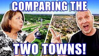 Anna Vs Melissa TX: Exploring & Comparing 2 Cities In North Dallas TX | Dallas TX Real Estate Agent