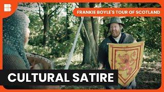 Exploring Scotland With Frankie - Frankie Boyle's Tour of Scotland - Travel Documentary