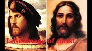 Cesare Borgia & The image of ''white Jesus'' (Christ is a black man. revelation 1:14)