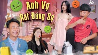 ANH VỢ RẤT ĐÁNG SỢ | Đại Học Du Ký Phần 542 | Phim Hài Sinh Viên Hay Nhất Gãy TV