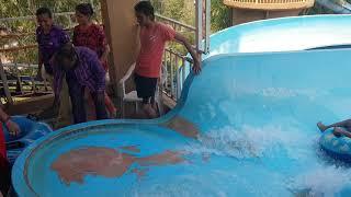 Water Park rides (K T Patel English School & Saraswati Vidhyalay Chandlodiya)