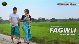 Fagwli || JANGKHRITHAINI THWISAM || RD MOTION PICTURE || OFFICIAL VIDEO || SUKHBIR & PUJA