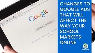 Creating Quality Google Responsive Search Ads for School Marketing