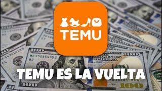 COMO GANAR MILES DE DÓLARES  en TEMU INFLUENCER  HE RETIRADO +$5,000 USD  TEMU ES LA VUELTA 