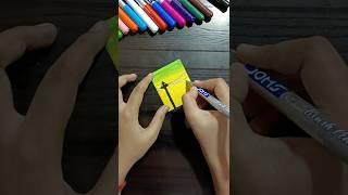 Creative Drawing ️ #shortvideo #art #shortsfeed #trending #viral #khushi #shorts #ytshorts