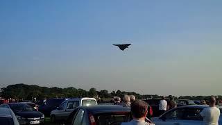 Vulcan Bomber Howl XH558