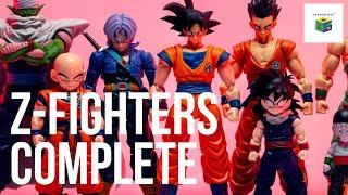 S.H.Figuarts YAMCHA -EARTH'S FOREMOST FIGHTER Review