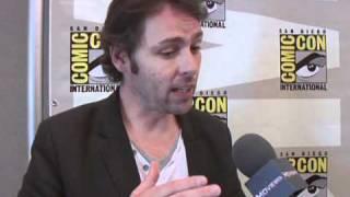 Solomon Kane - Comic-Con 2009 Exclusive: Michael J. Bassett